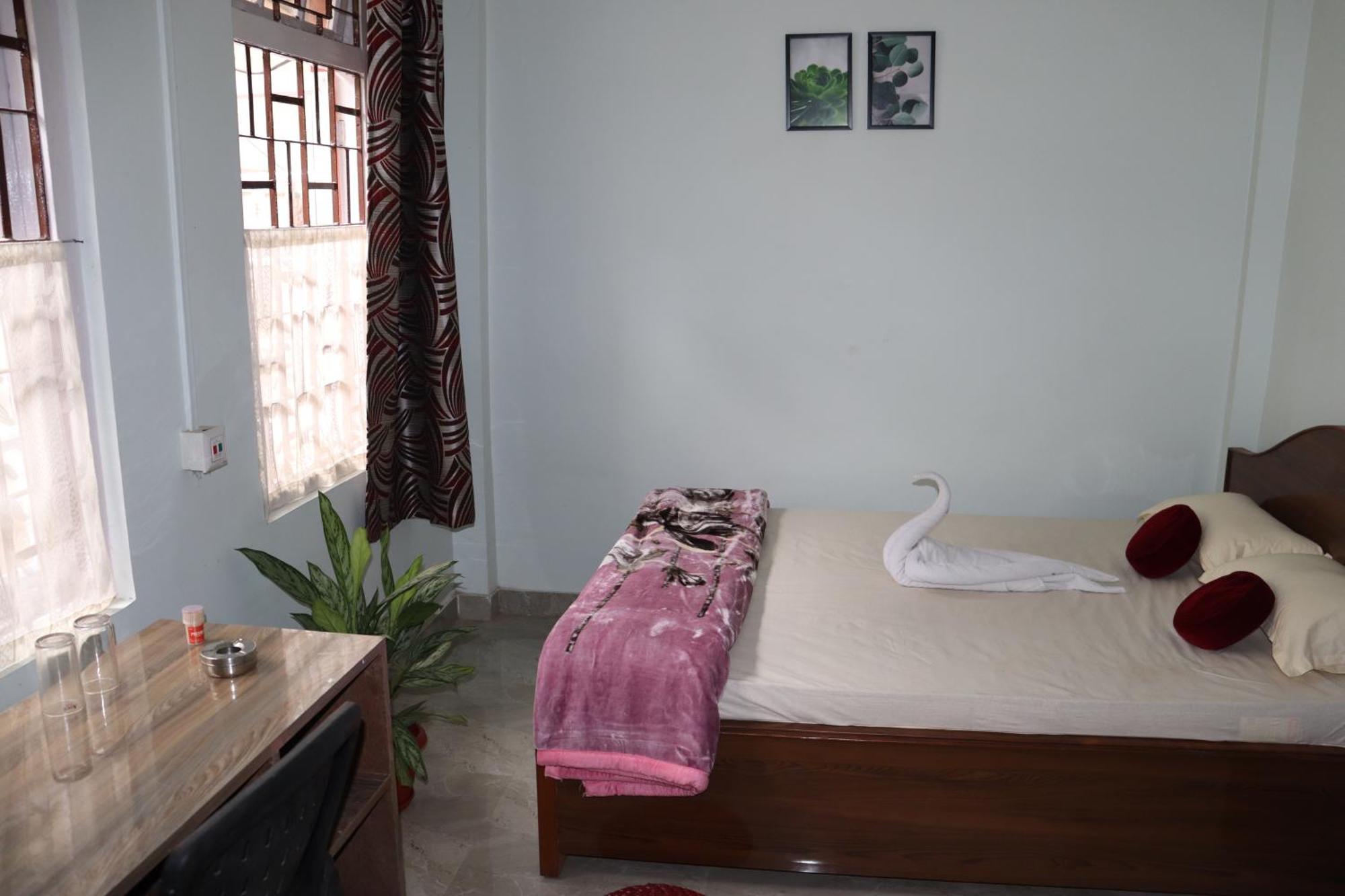 Jahnabee'S Homestay Guwahati Eksteriør billede