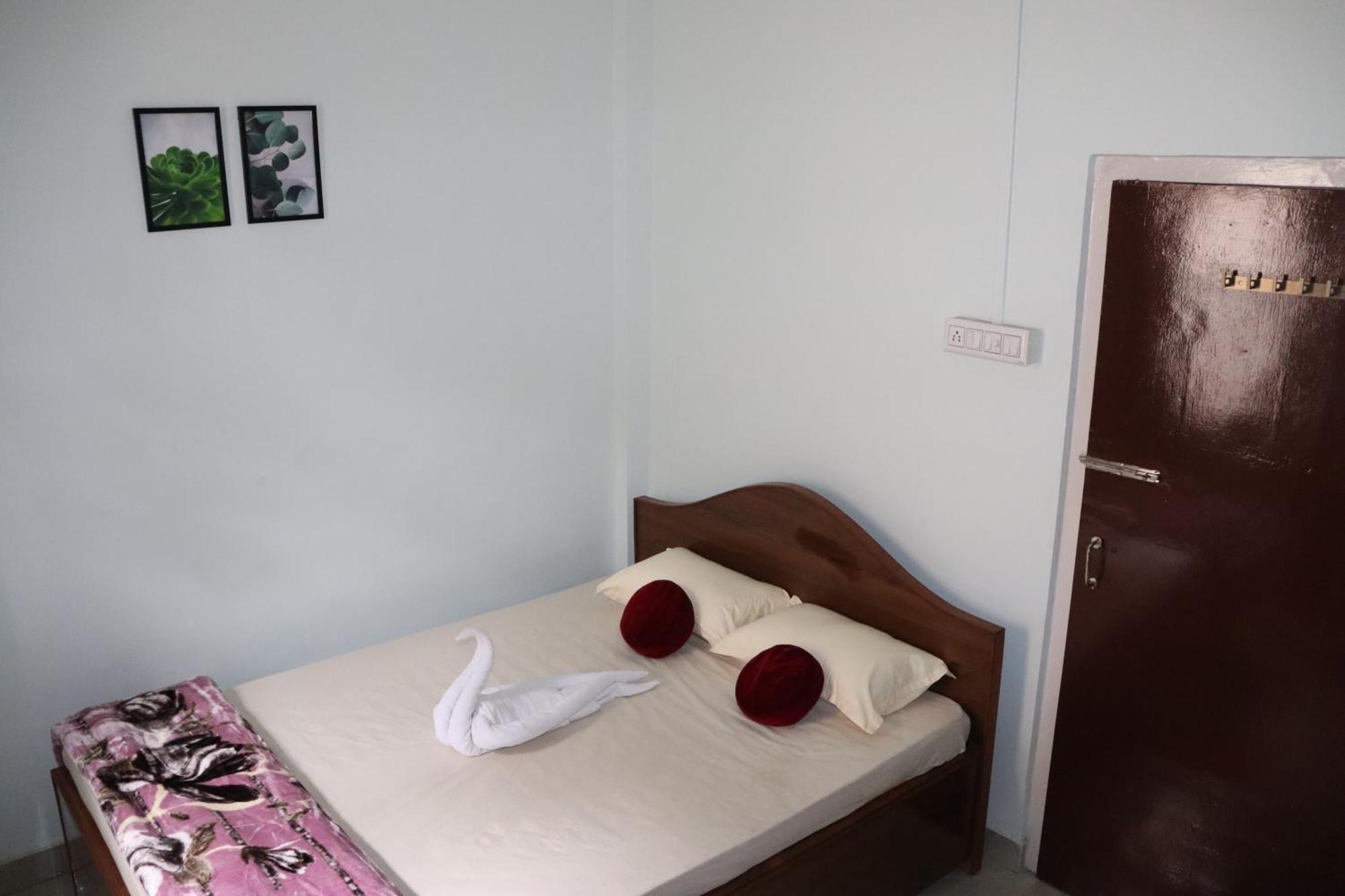 Jahnabee'S Homestay Guwahati Eksteriør billede