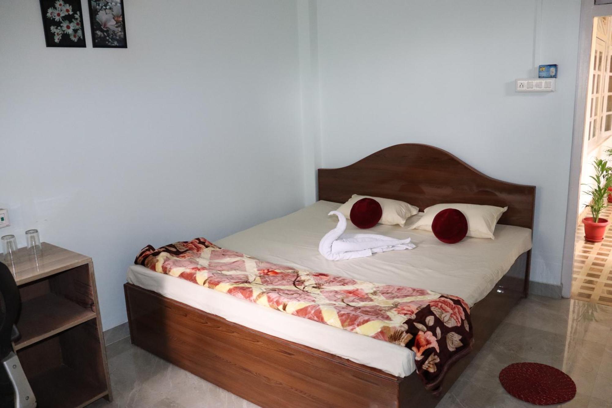 Jahnabee'S Homestay Guwahati Eksteriør billede
