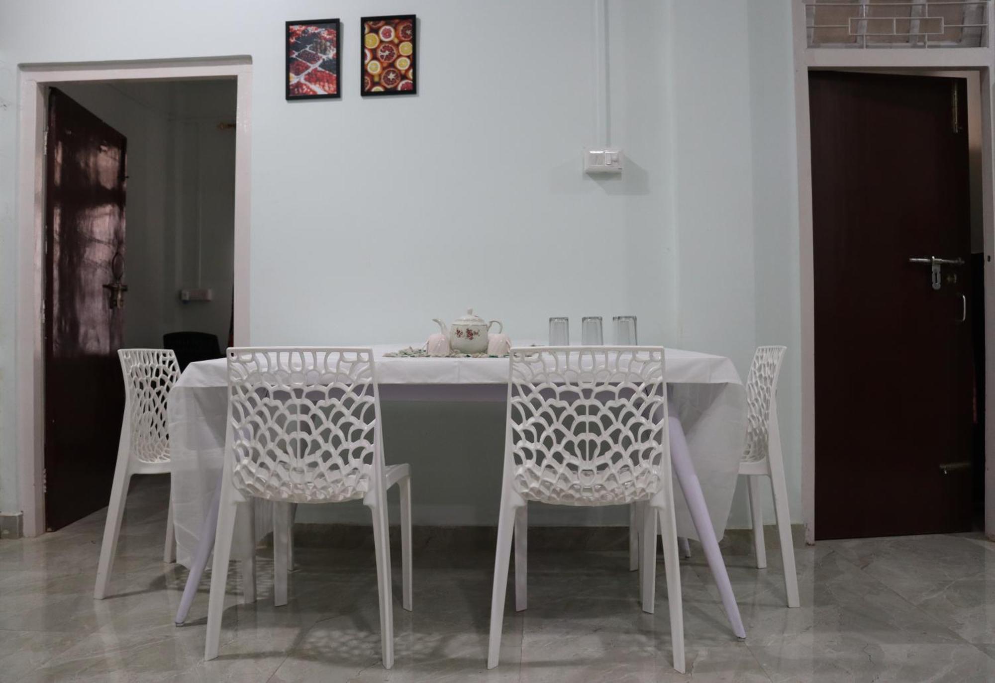 Jahnabee'S Homestay Guwahati Eksteriør billede