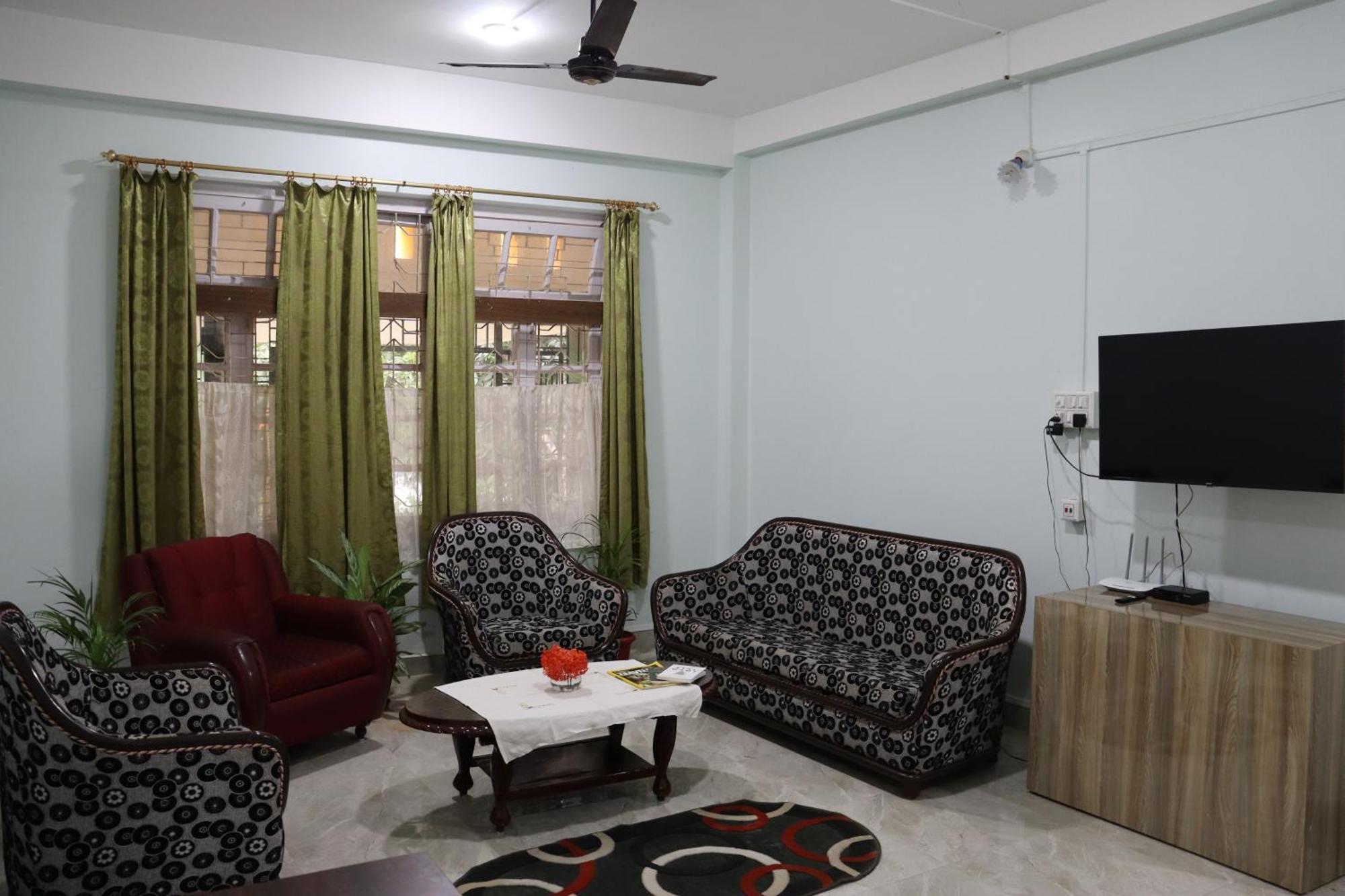Jahnabee'S Homestay Guwahati Eksteriør billede