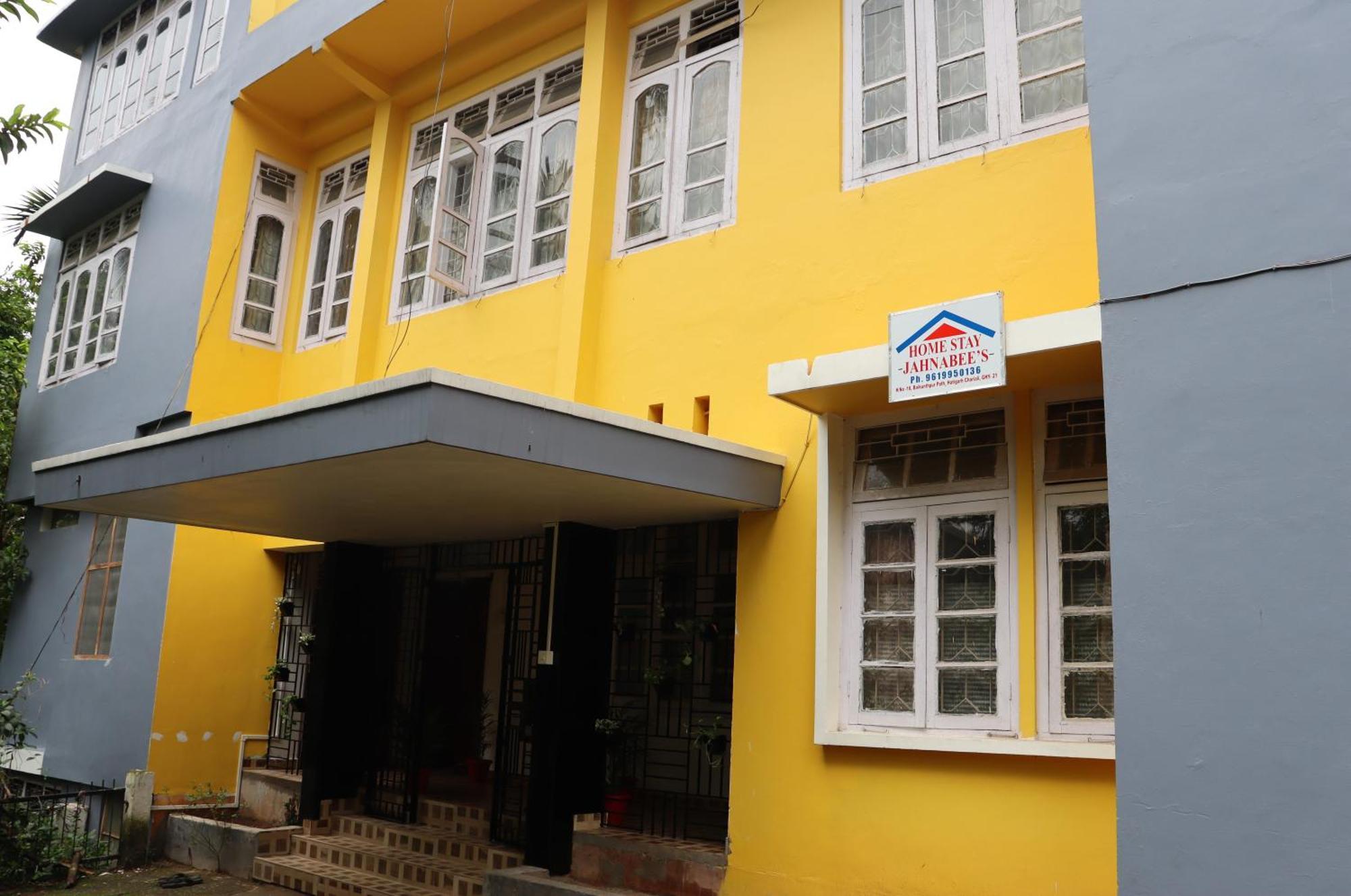 Jahnabee'S Homestay Guwahati Eksteriør billede